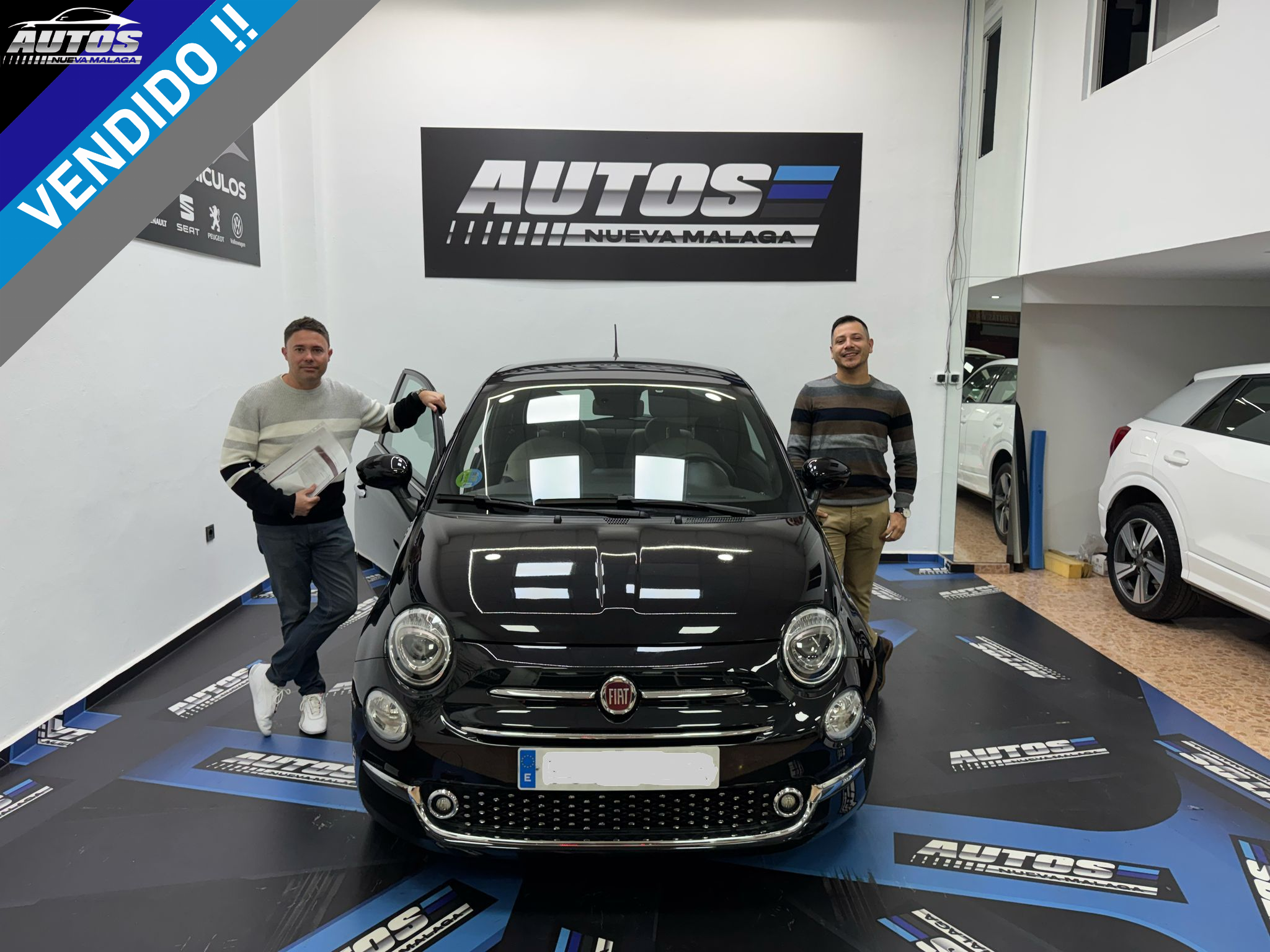 Imagen del coche